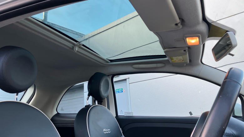 Fiat 500 1.2 Lounge 3dr Petrol Hatchback